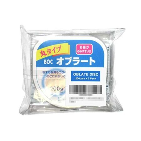 Oblate Disc (200ct)